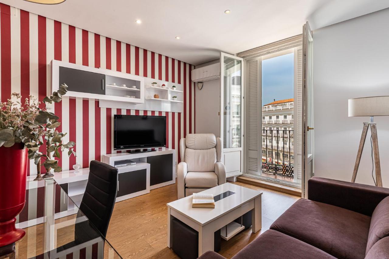 Waou Apartamentos En Sol Superior 2 Мадрид Екстериор снимка