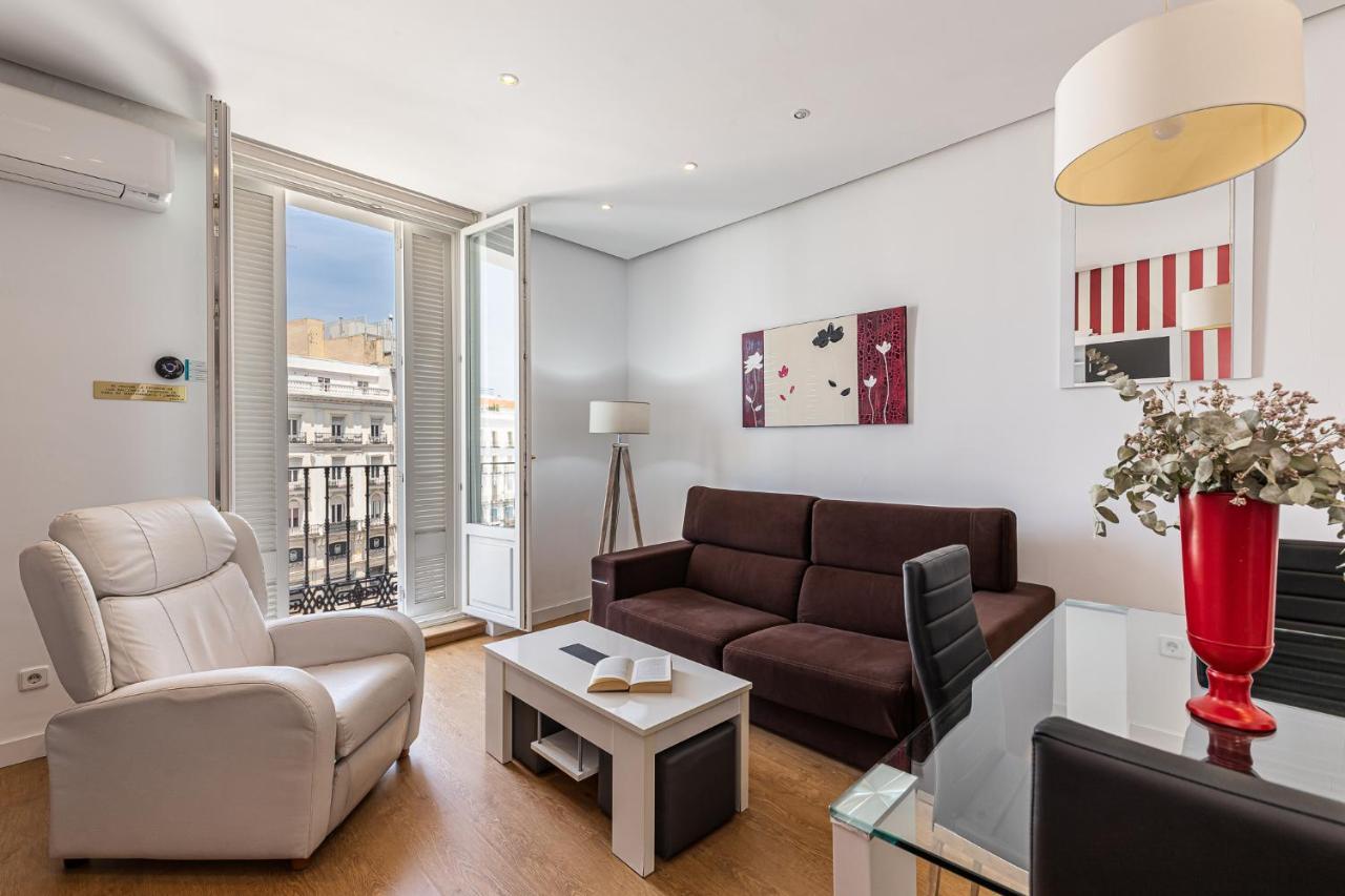 Waou Apartamentos En Sol Superior 2 Мадрид Екстериор снимка